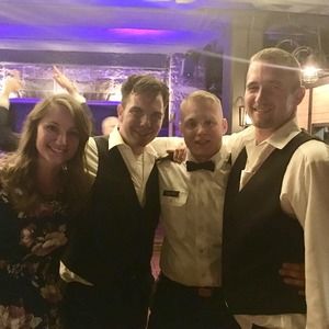 Meet your Posher, David